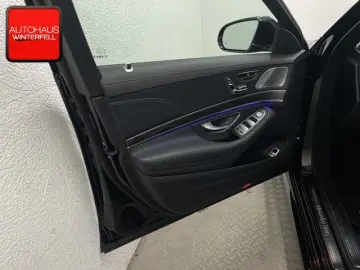 MERCEDES-BENZ S 400 d LANG 4M AMG PANO KEYLESS MASSAGE MEMO