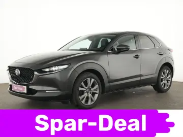 MAZDA CX-30 Selection Matrix-LED ACC Rückfahrkamera Na