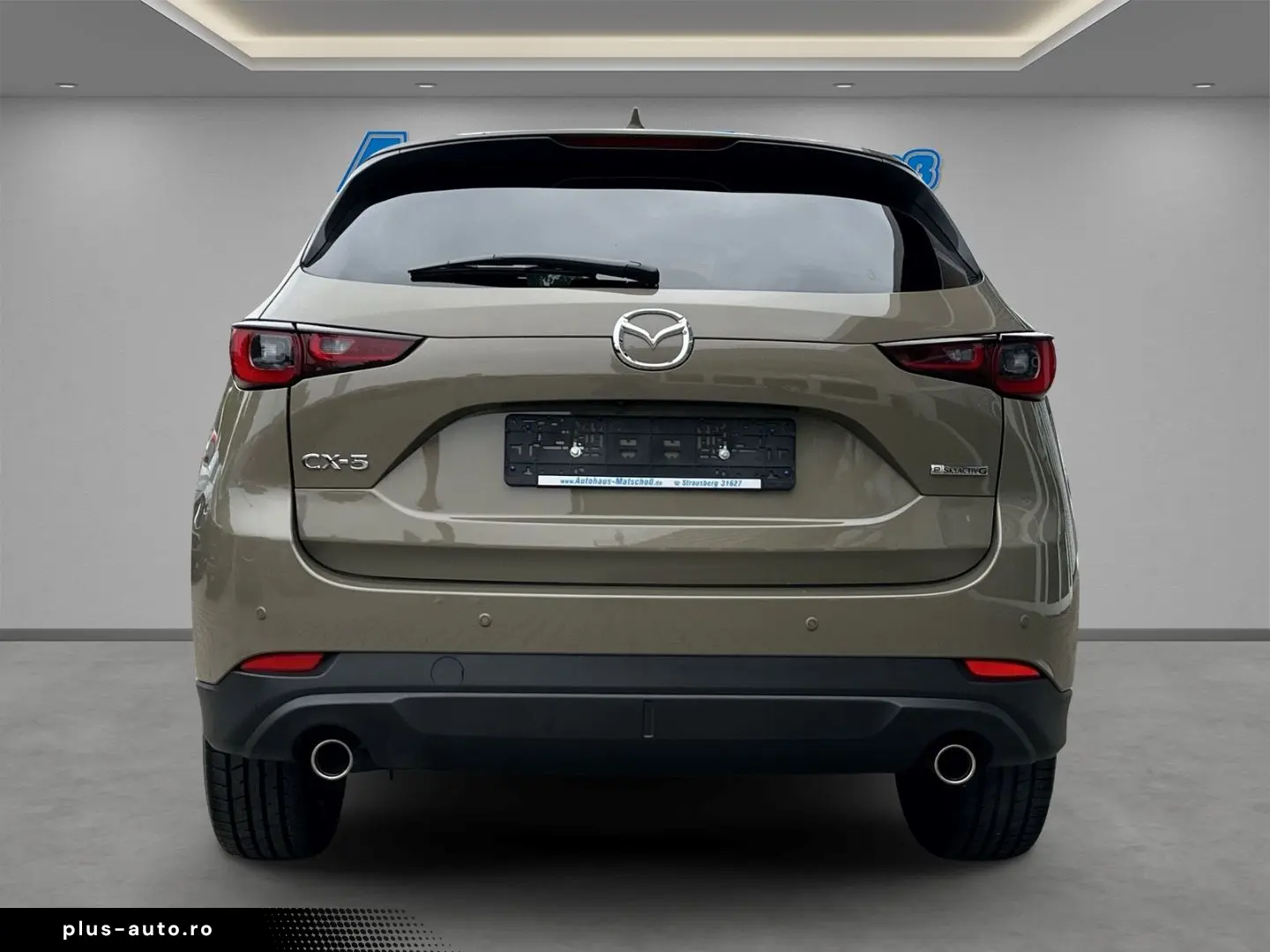 MAZDA CX-5 Advantage e-SKYACTIV-G 194 M-Hybrid