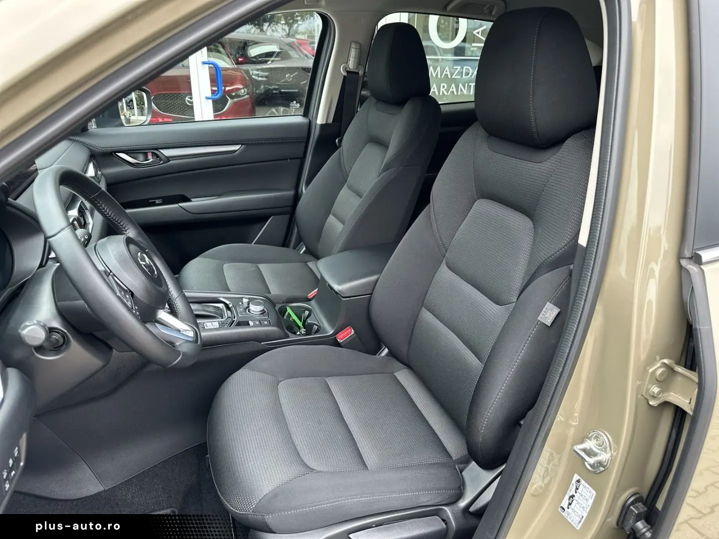 MAZDA CX-5 Advantage e-SKYACTIV-G 194 M-Hybrid