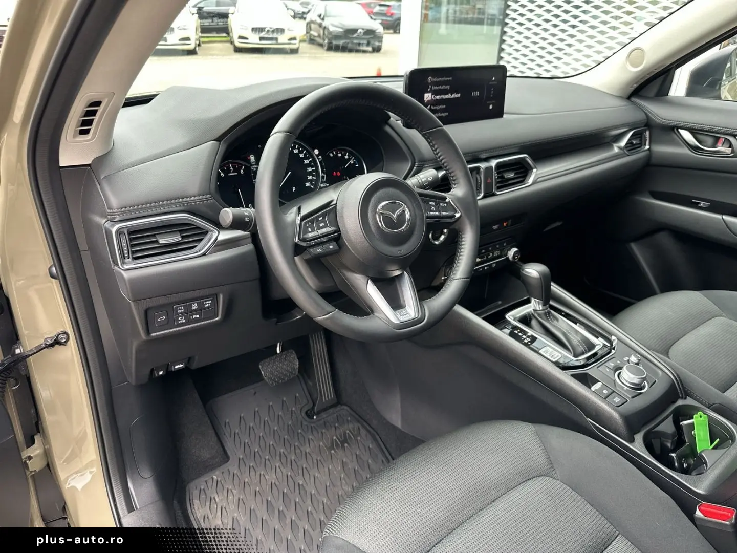 MAZDA CX-5 Advantage e-SKYACTIV-G 194 M-Hybrid