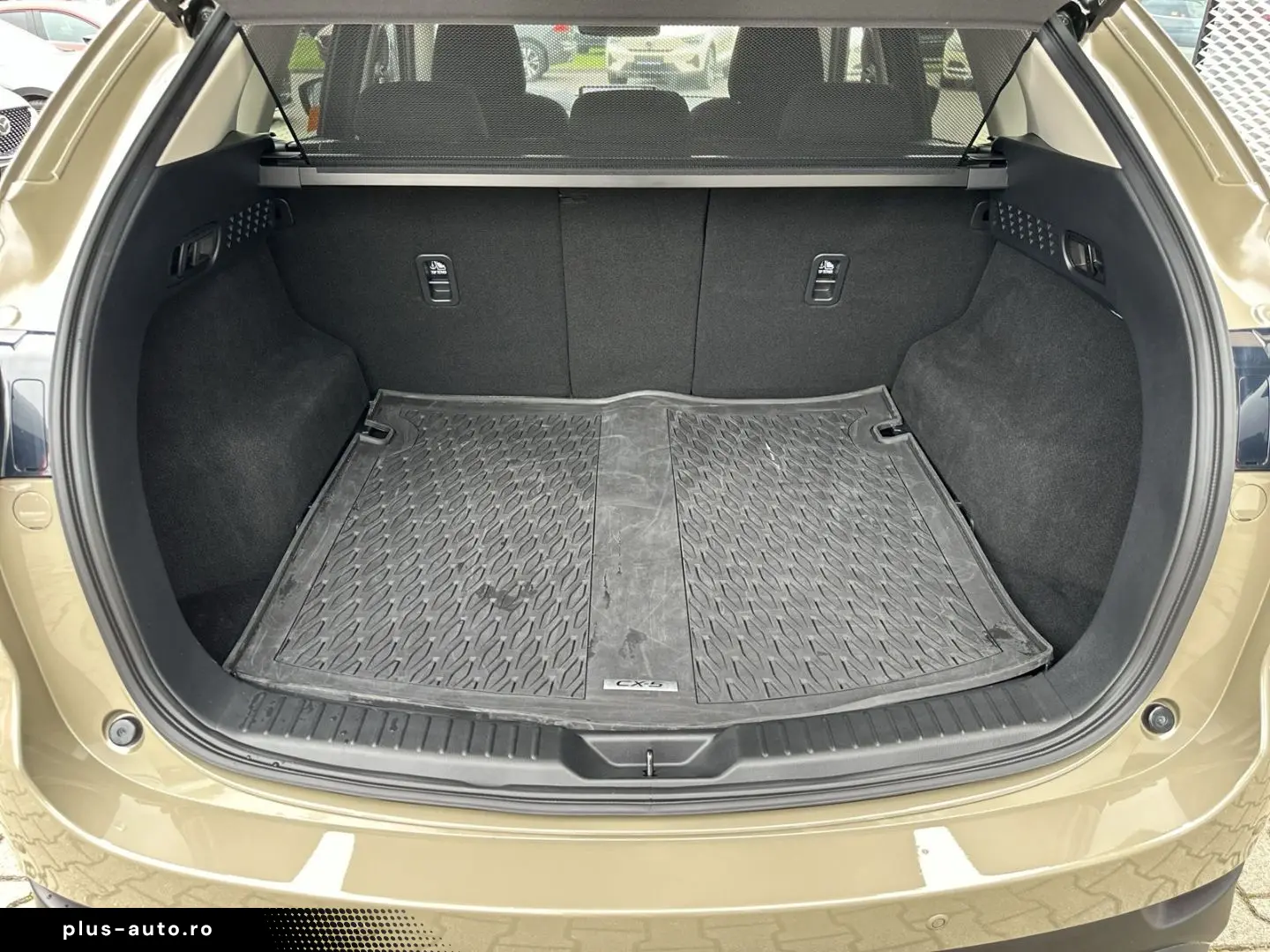 MAZDA CX-5 Advantage e-SKYACTIV-G 194 M-Hybrid