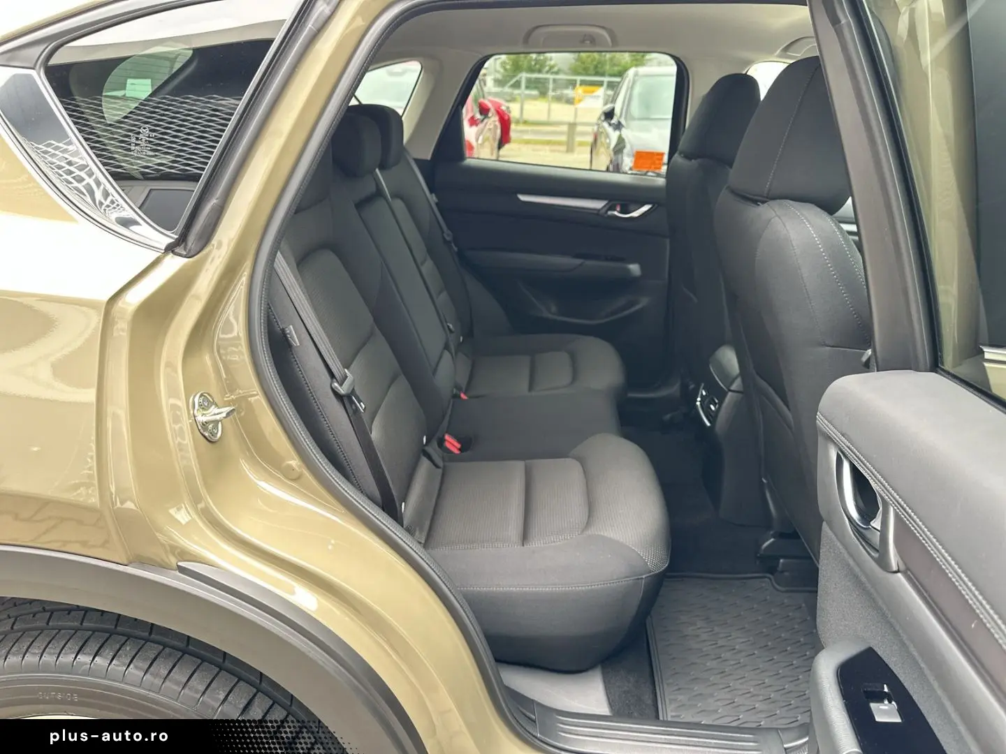 MAZDA CX-5 Advantage e-SKYACTIV-G 194 M-Hybrid