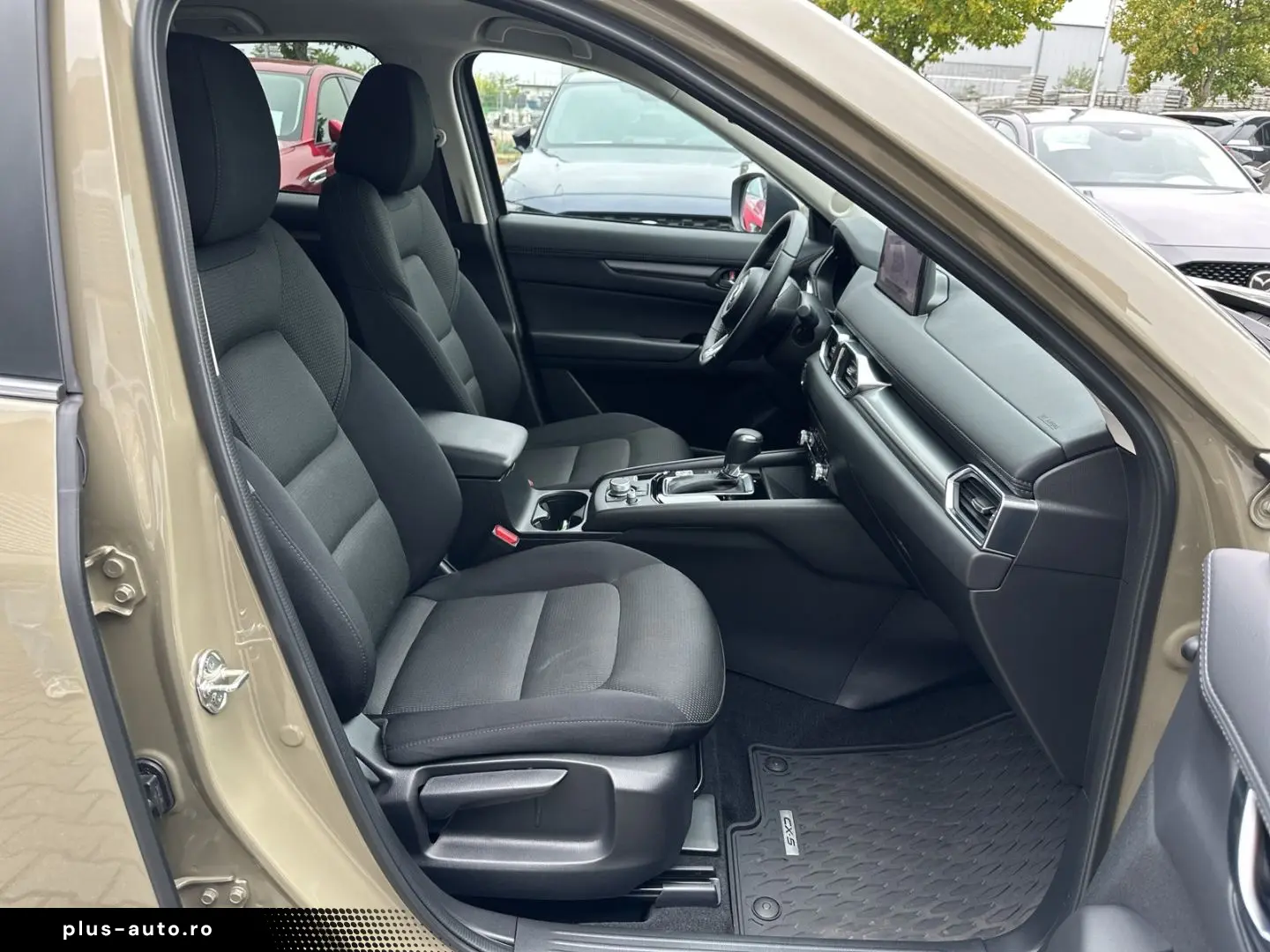 MAZDA CX-5 Advantage e-SKYACTIV-G 194 M-Hybrid