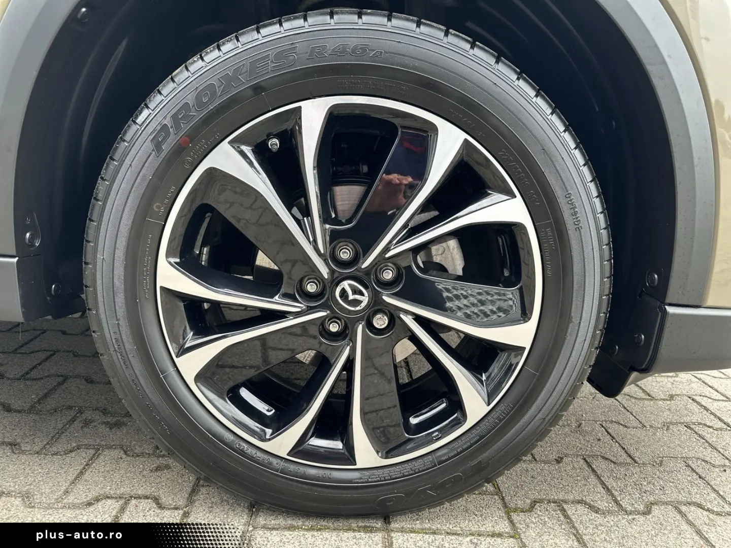 MAZDA CX-5 Advantage e-SKYACTIV-G 194 M-Hybrid