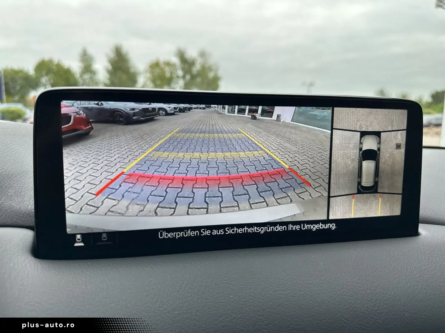 MAZDA CX-5 Advantage e-SKYACTIV-G 194 M-Hybrid