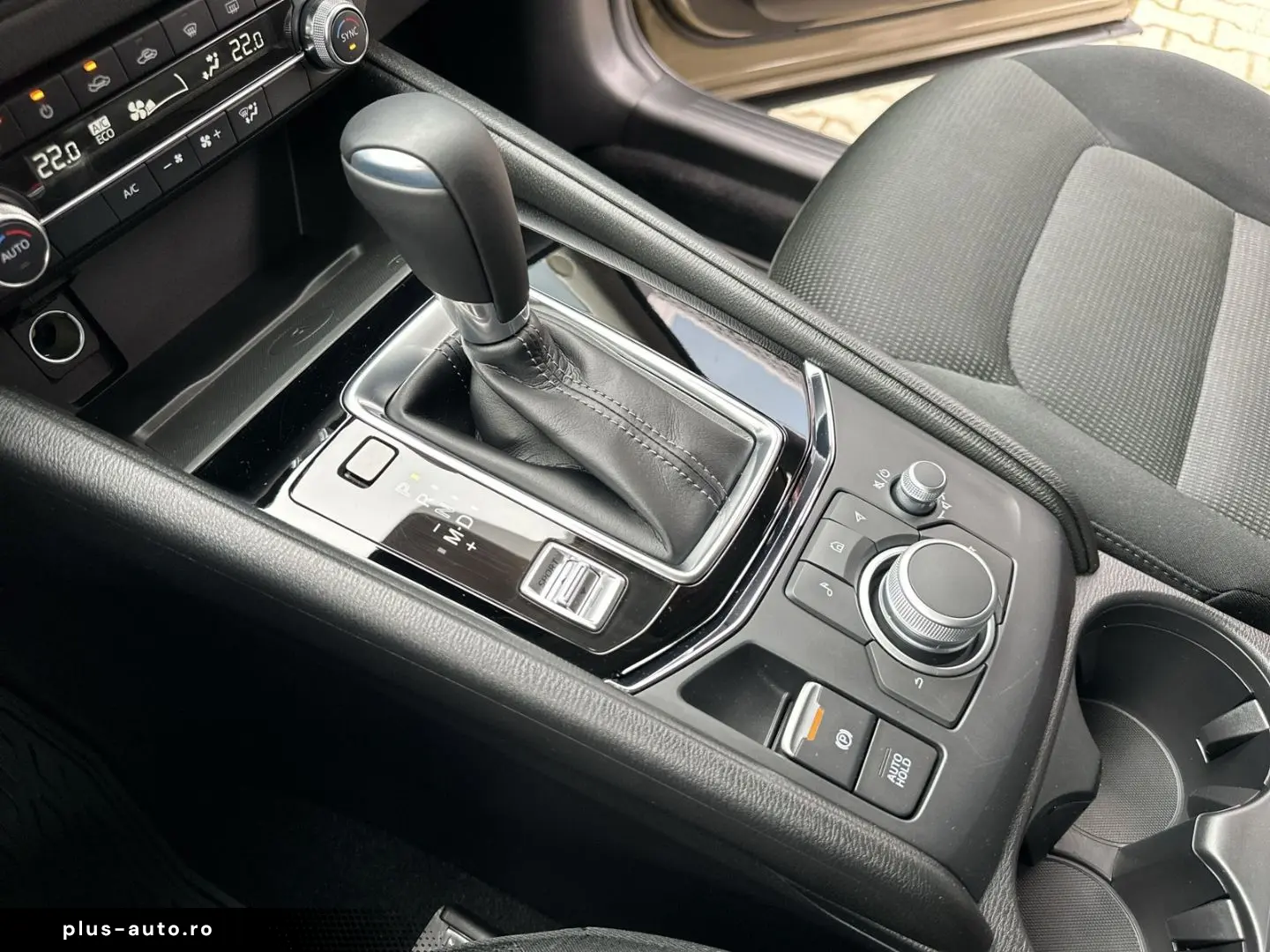 MAZDA CX-5 Advantage e-SKYACTIV-G 194 M-Hybrid