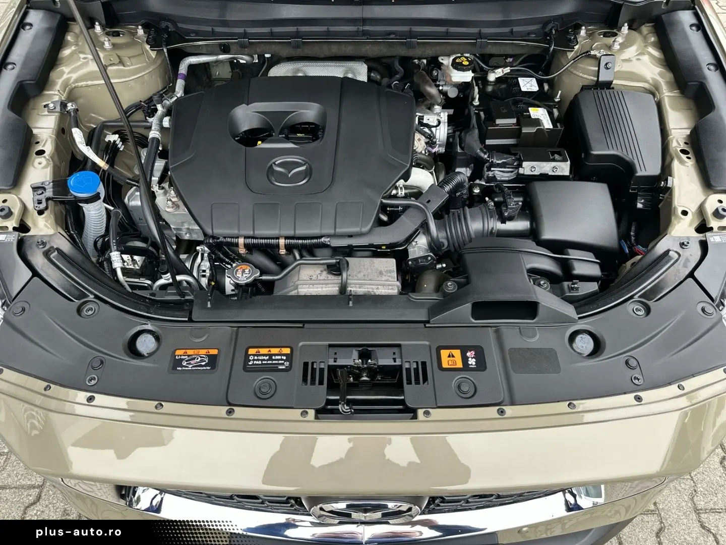 MAZDA CX-5 Advantage e-SKYACTIV-G 194 M-Hybrid