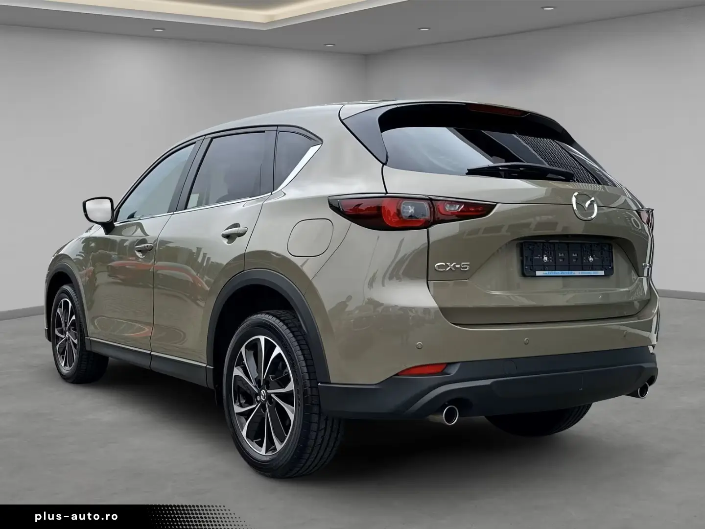 MAZDA CX-5 Advantage e-SKYACTIV-G 194 M-Hybrid