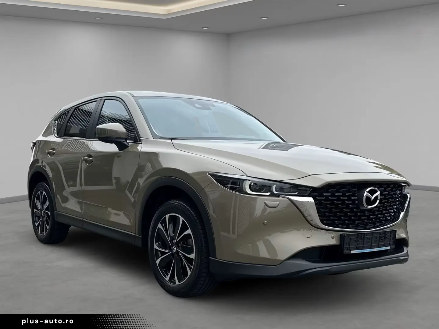 MAZDA CX-5 Advantage e-SKYACTIV-G 194 M-Hybrid