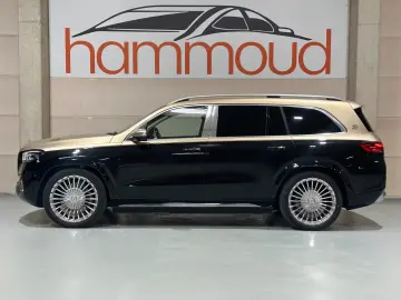 Mercedes-Benz GLS 600