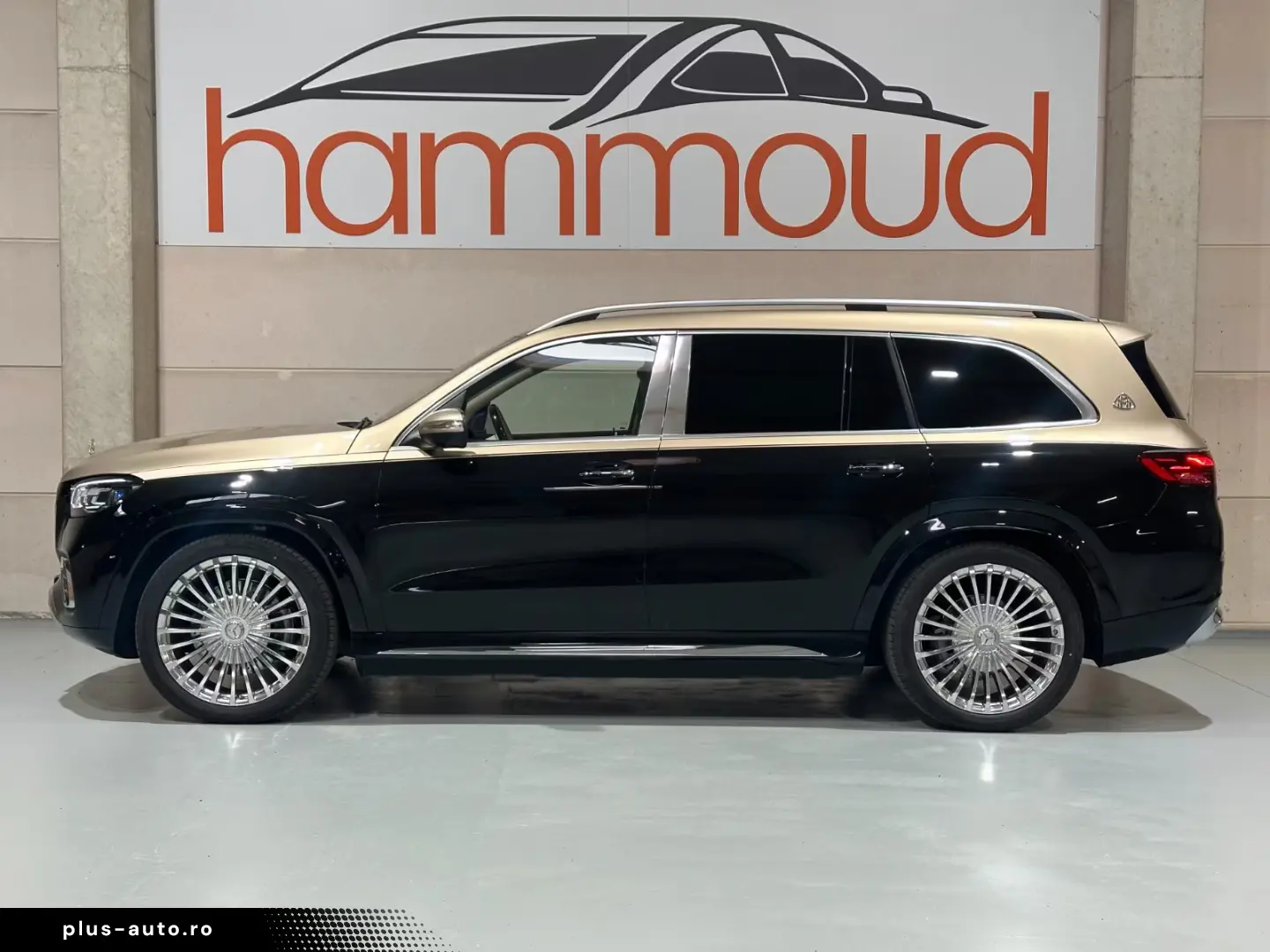 Mercedes-Benz GLS 600