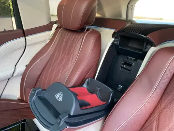 Mercedes-Benz GLS 600