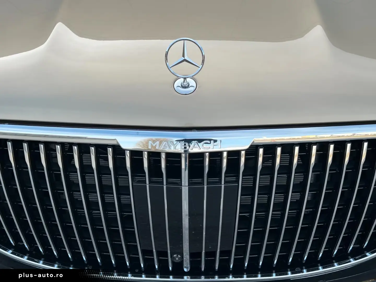 Mercedes-Benz GLS 600