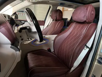 Mercedes-Benz GLS 600