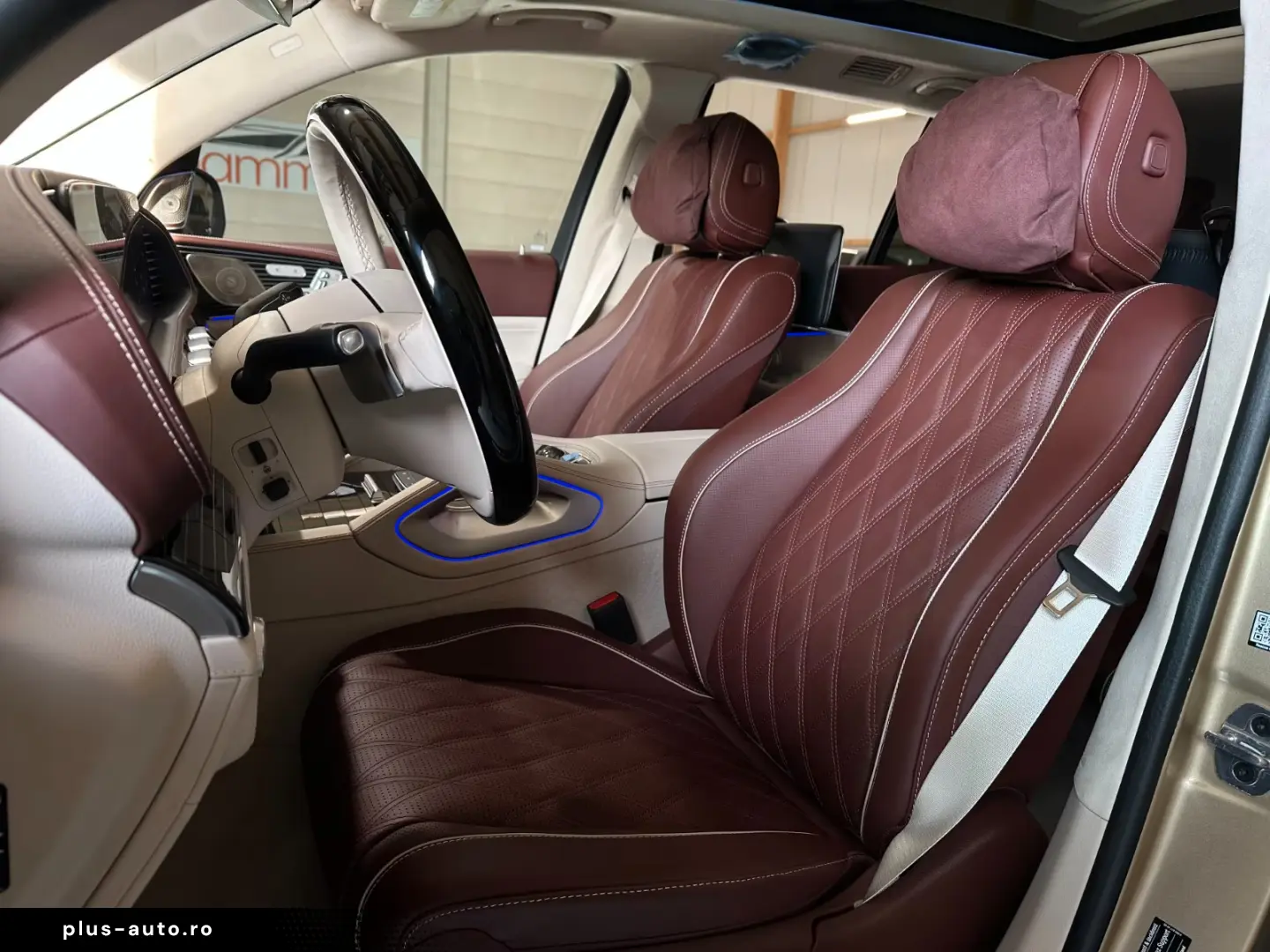 Mercedes-Benz GLS 600