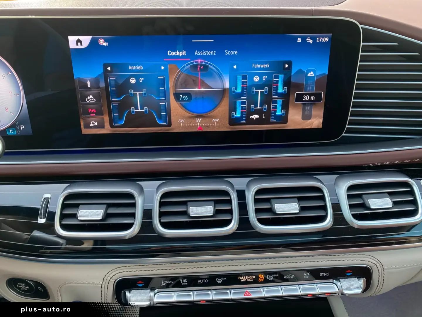 Mercedes-Benz GLS 600