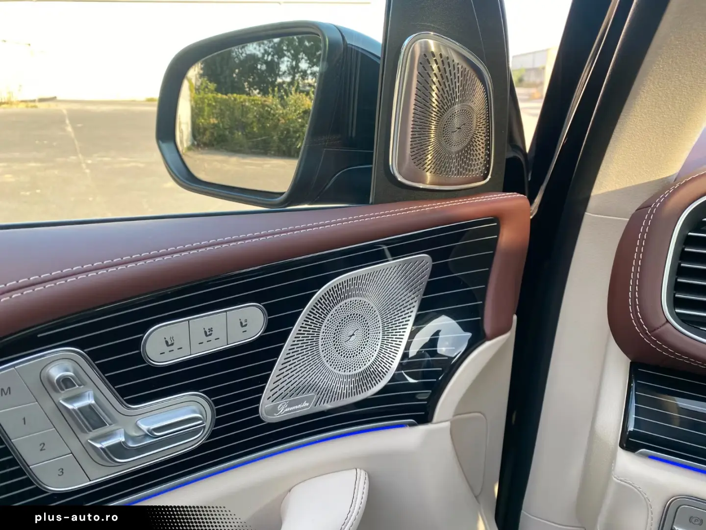 Mercedes-Benz GLS 600