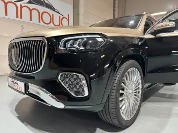 Mercedes-Benz GLS 600