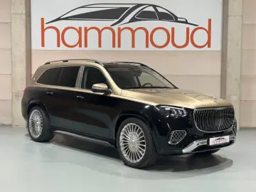 Mercedes-Benz GLS 600