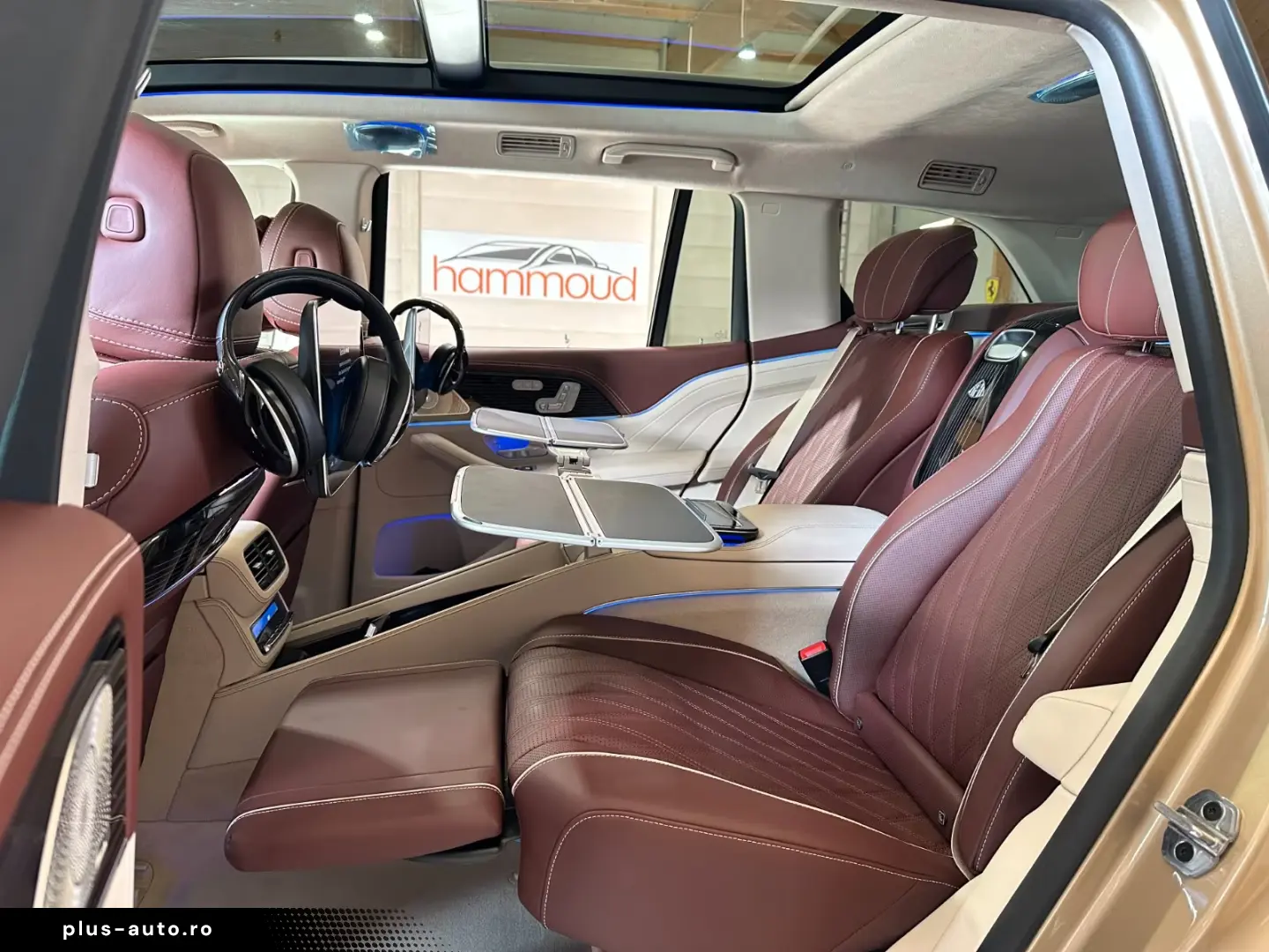 Mercedes-Benz GLS 600