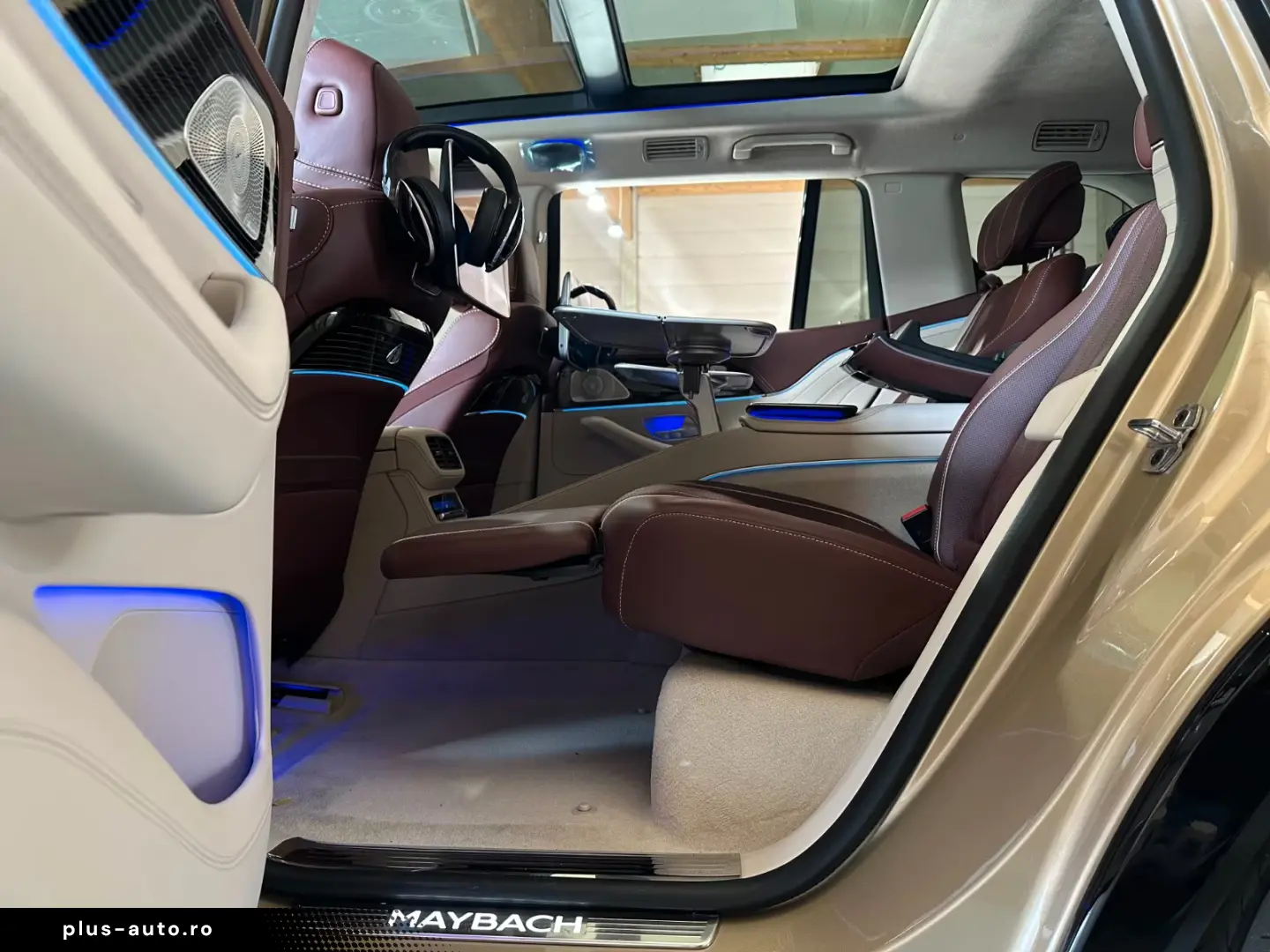 Mercedes-Benz GLS 600