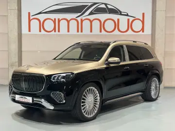 Mercedes-Benz GLS 600