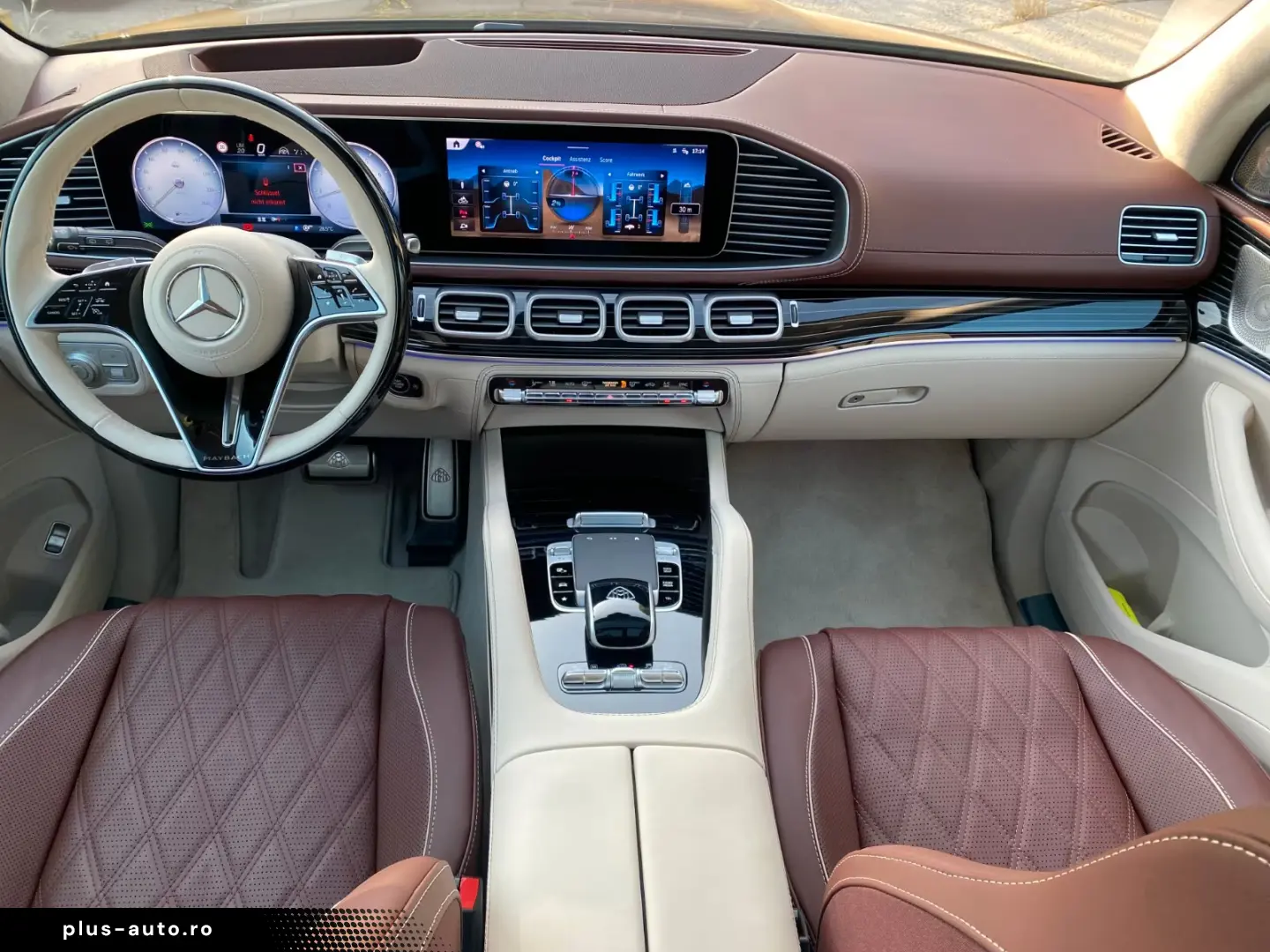 Mercedes-Benz GLS 600