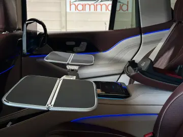 Mercedes-Benz GLS 600