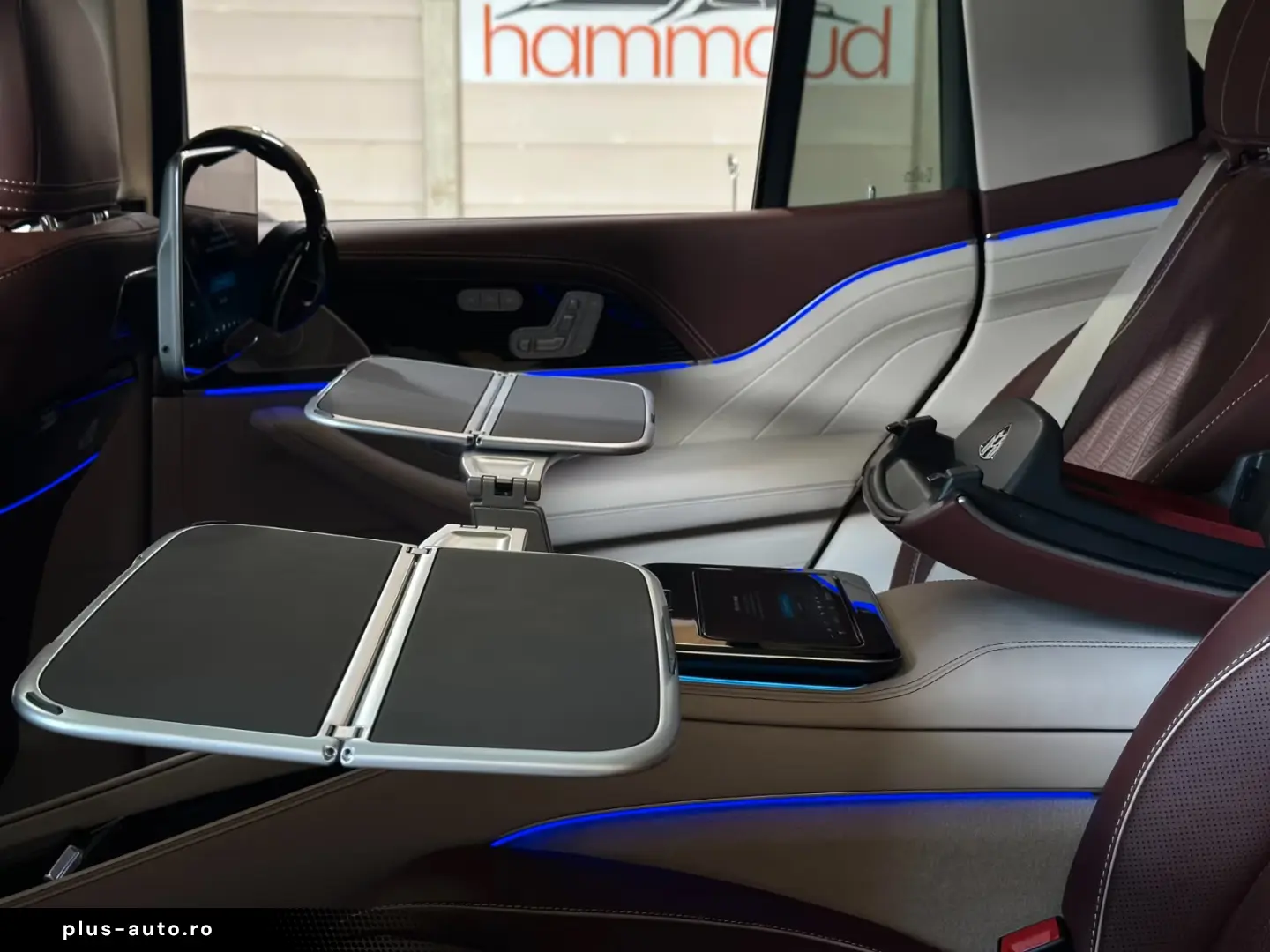 Mercedes-Benz GLS 600