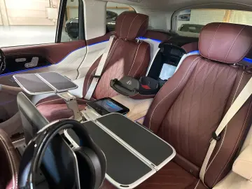 Mercedes-Benz GLS 600