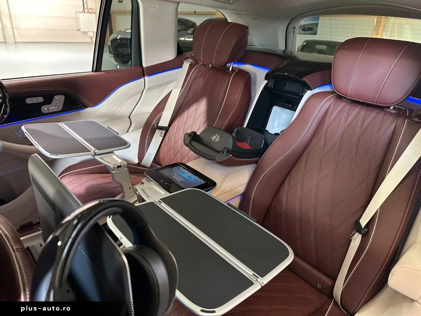 Mercedes-Benz GLS 600