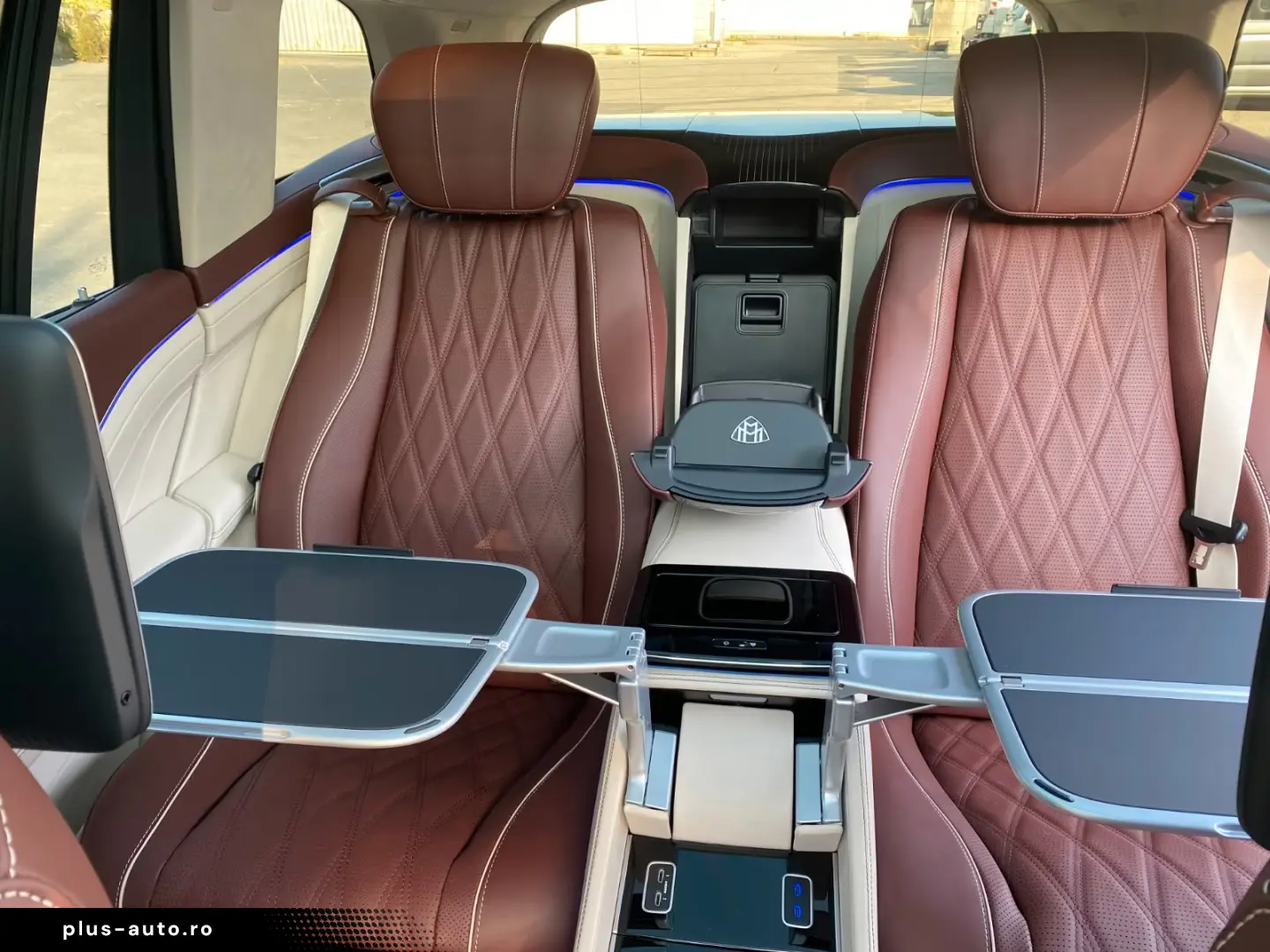 Mercedes-Benz GLS 600