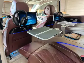 Mercedes-Benz GLS 600