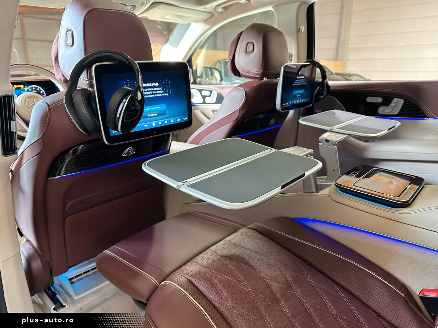 Mercedes-Benz GLS 600