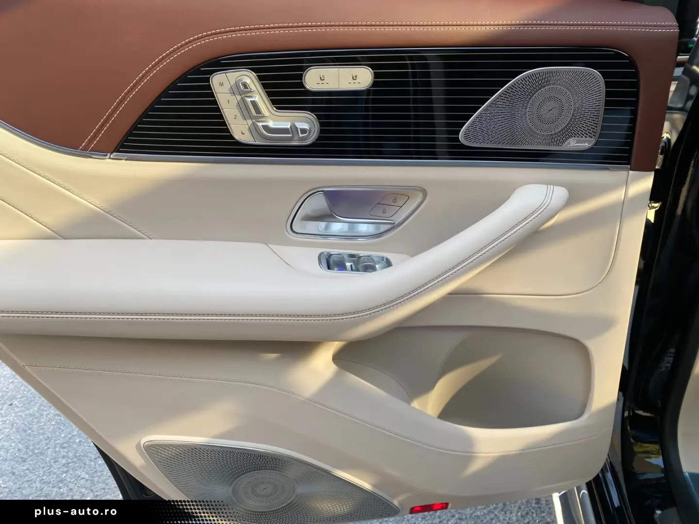 Mercedes-Benz GLS 600