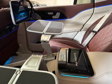 Mercedes-Benz GLS 600