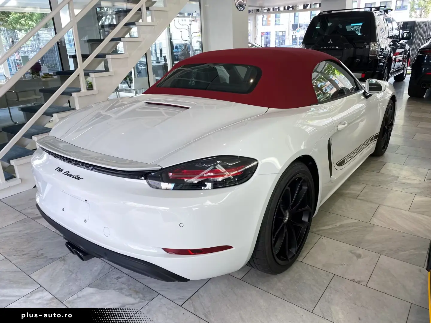 Porsche Boxster 718 Style Edition Neuwagen ohne Zulassun