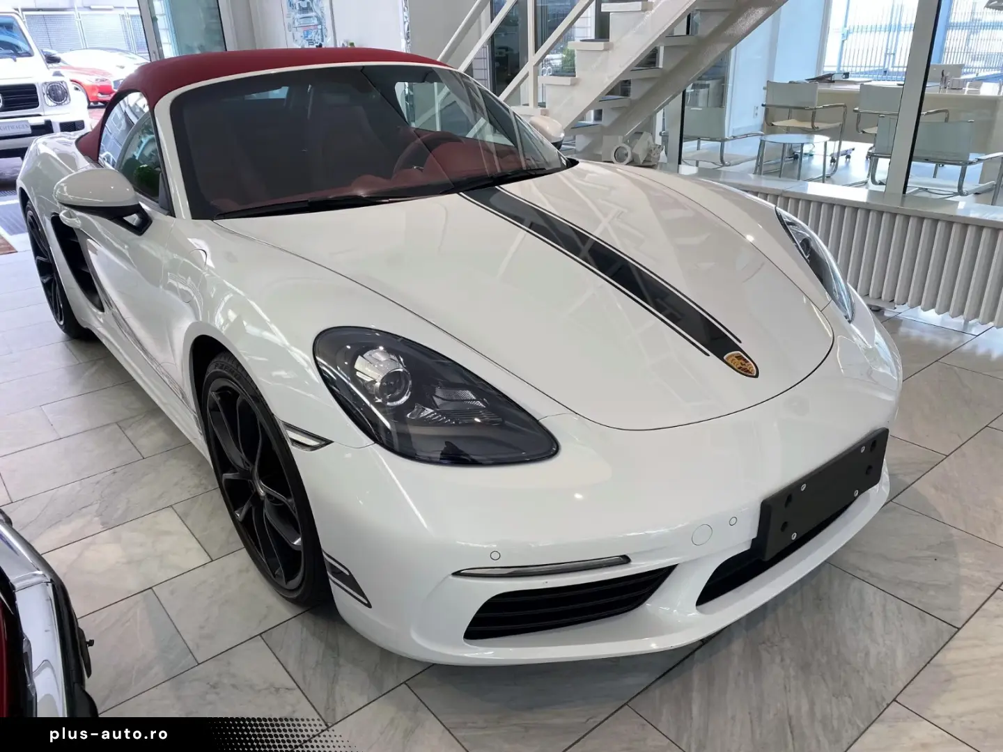 Porsche Boxster 718 Style Edition Neuwagen ohne Zulassun
