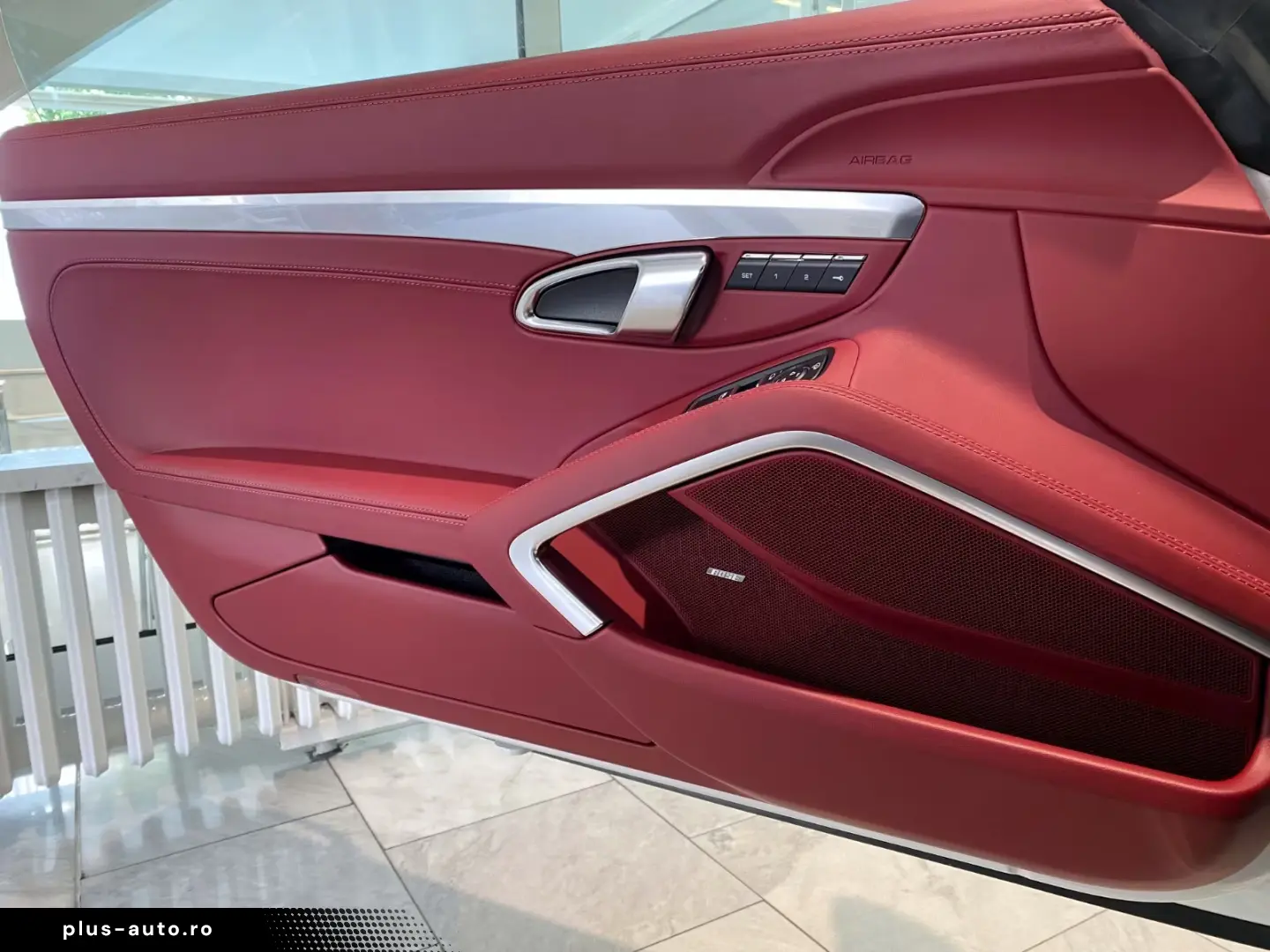 Porsche Boxster 718 Style Edition Neuwagen ohne Zulassun