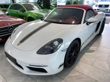 Porsche Boxster 718 Style Edition Neuwagen ohne Zulassun