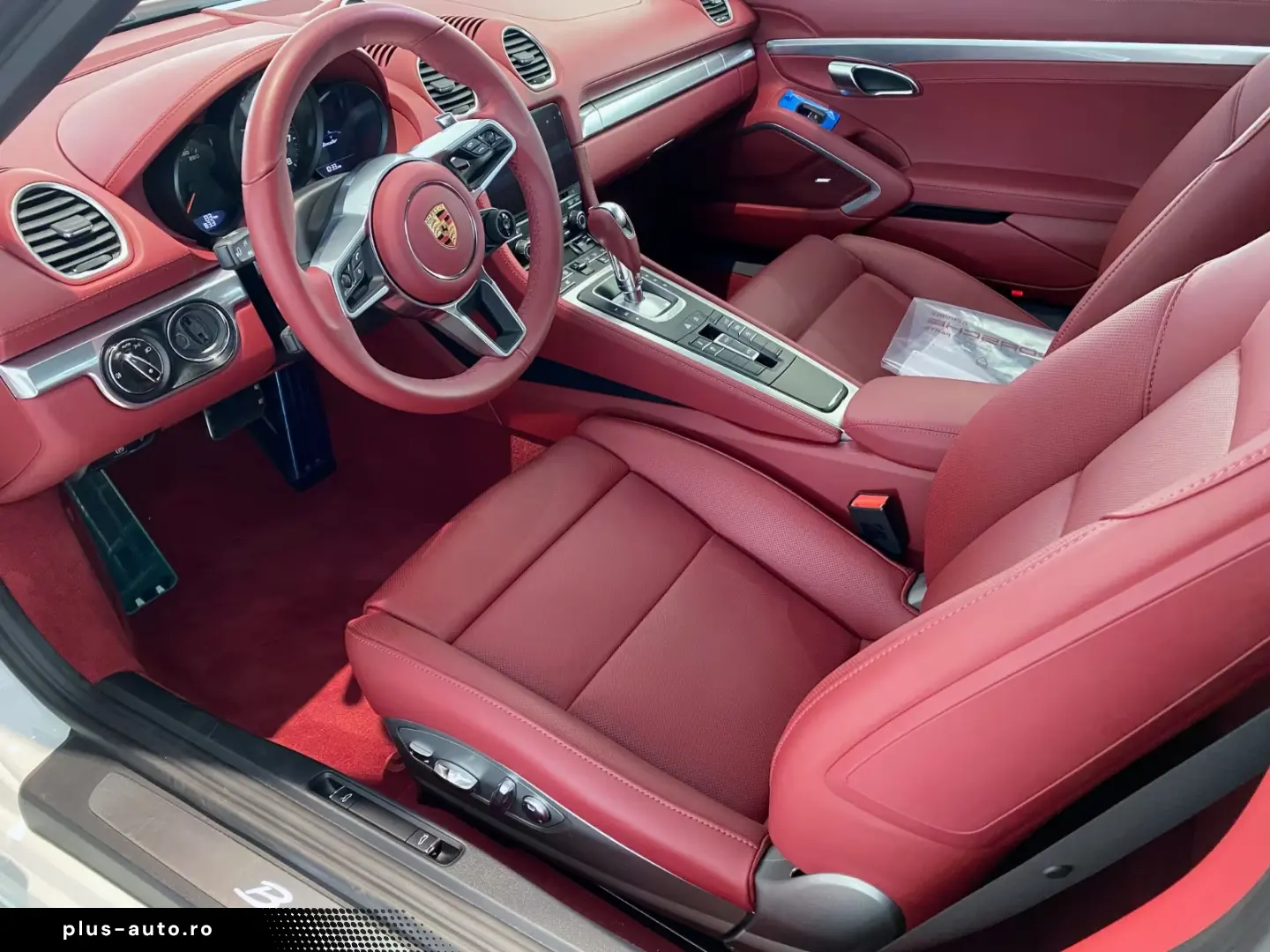 Porsche Boxster 718 Style Edition Neuwagen ohne Zulassun