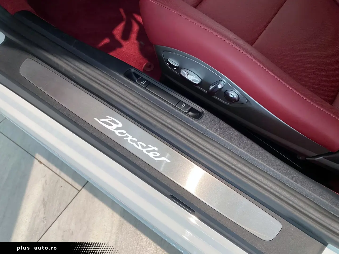 Porsche Boxster 718 Style Edition Neuwagen ohne Zulassun