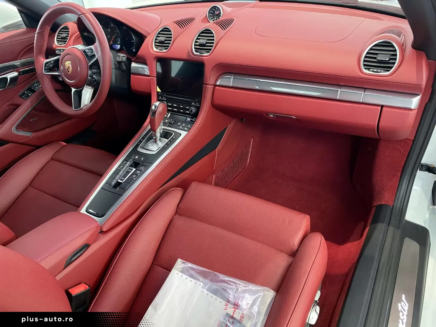 Porsche Boxster 718 Style Edition Neuwagen ohne Zulassun