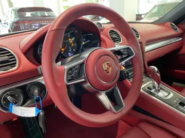 Porsche Boxster 718 Style Edition Neuwagen ohne Zulassun