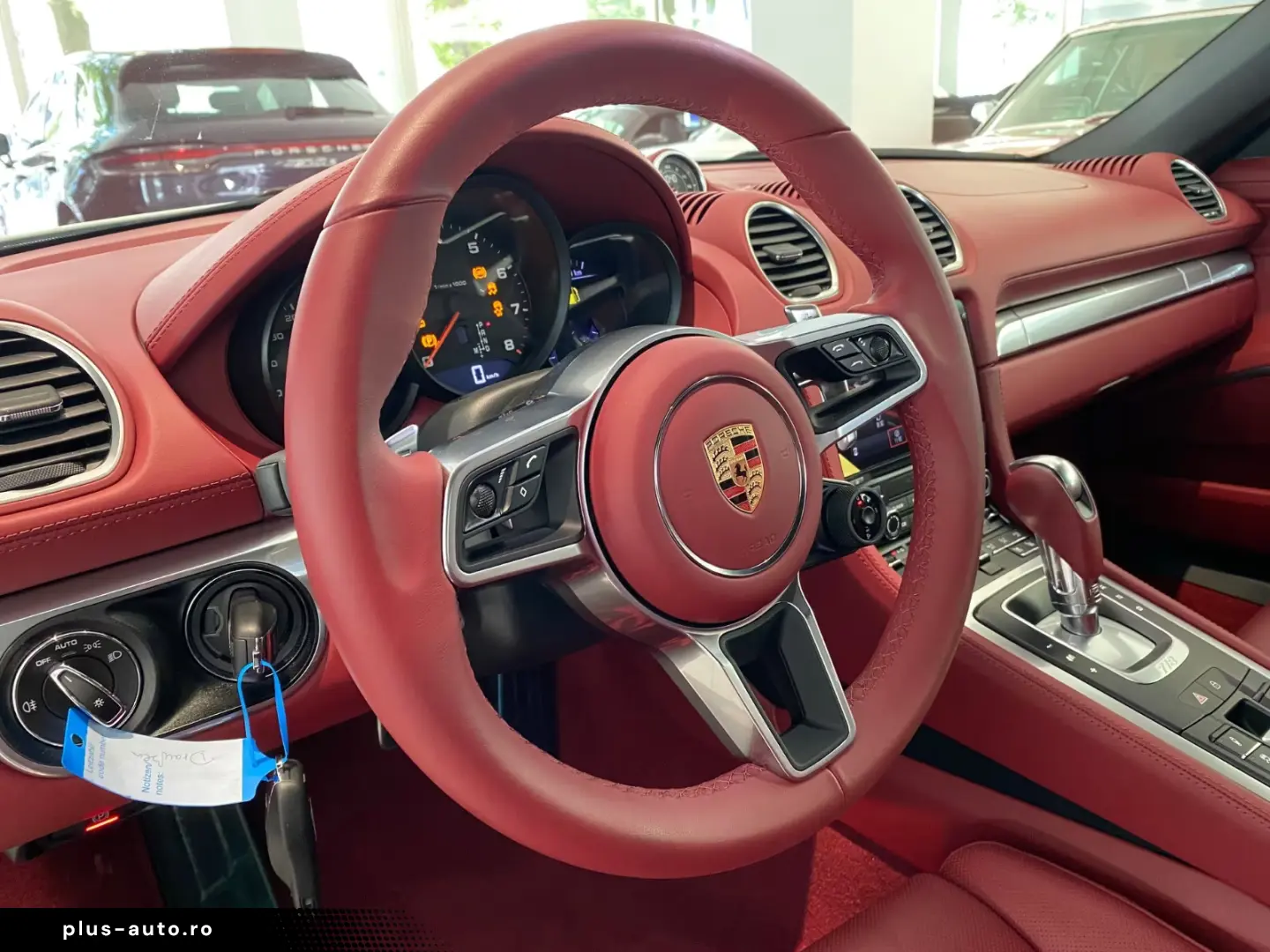 Porsche Boxster 718 Style Edition Neuwagen ohne Zulassun