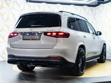Mercedes-Benz GLS 63 AMG