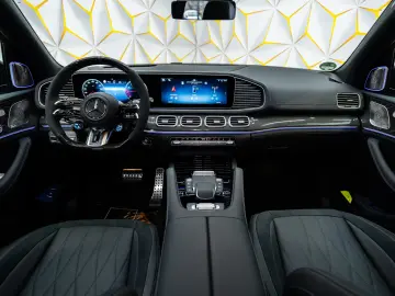 Mercedes-Benz GLS 63 AMG