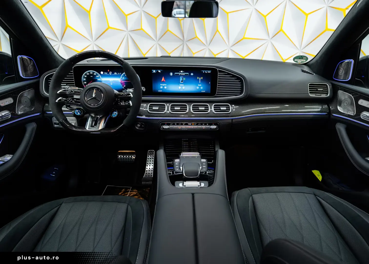 Mercedes-Benz GLS 63 AMG