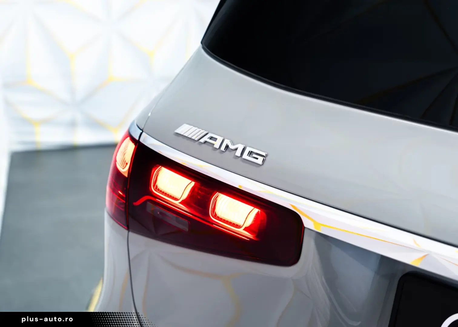 Mercedes-Benz GLS 63 AMG